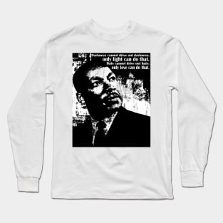 MLK JR Long Sleeve T-Shirt